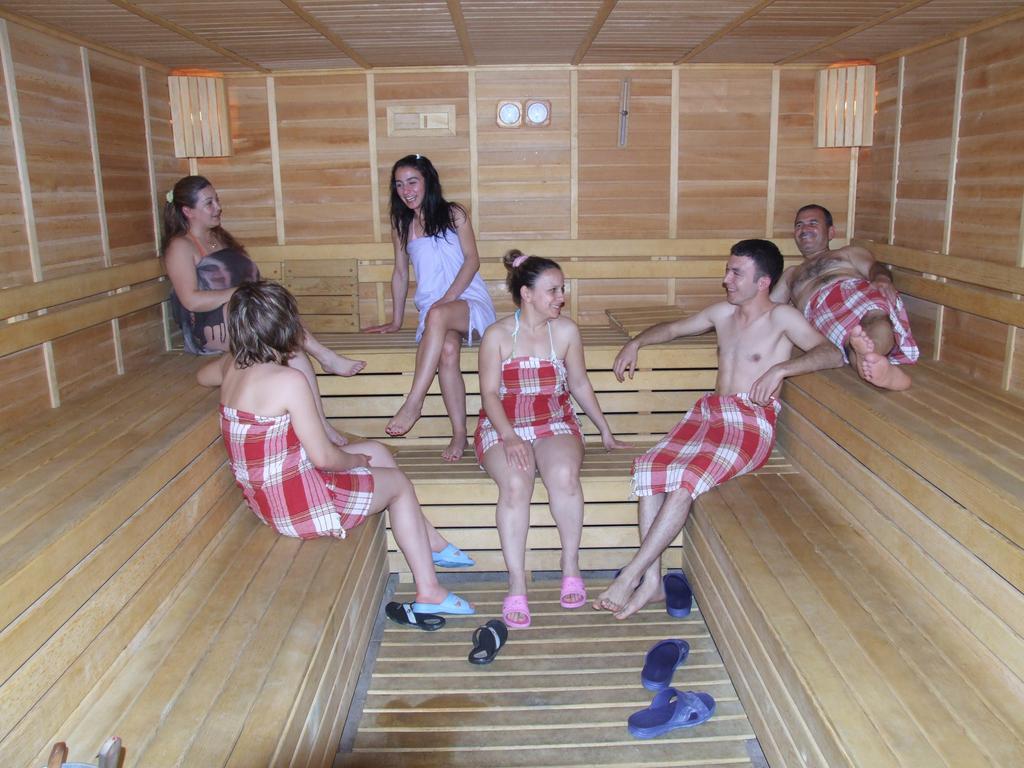 Orient Resort Hotel Fethiye Buitenkant foto