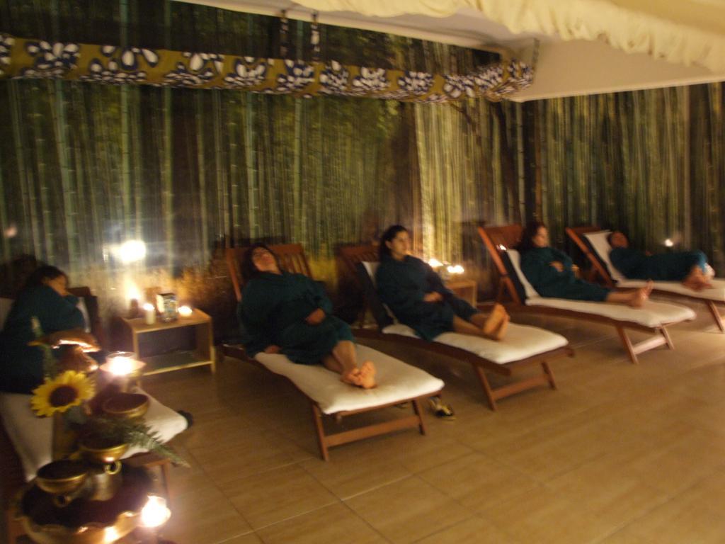 Orient Resort Hotel Fethiye Buitenkant foto