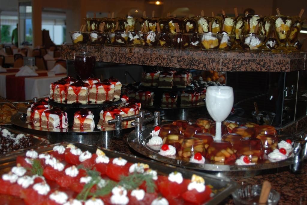 Orient Resort Hotel Fethiye Buitenkant foto