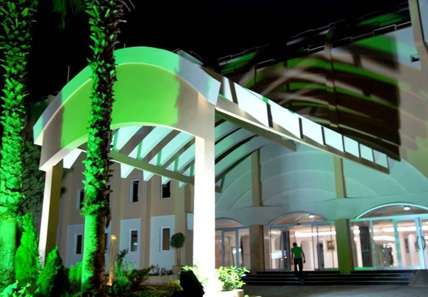 Orient Resort Hotel Fethiye Buitenkant foto
