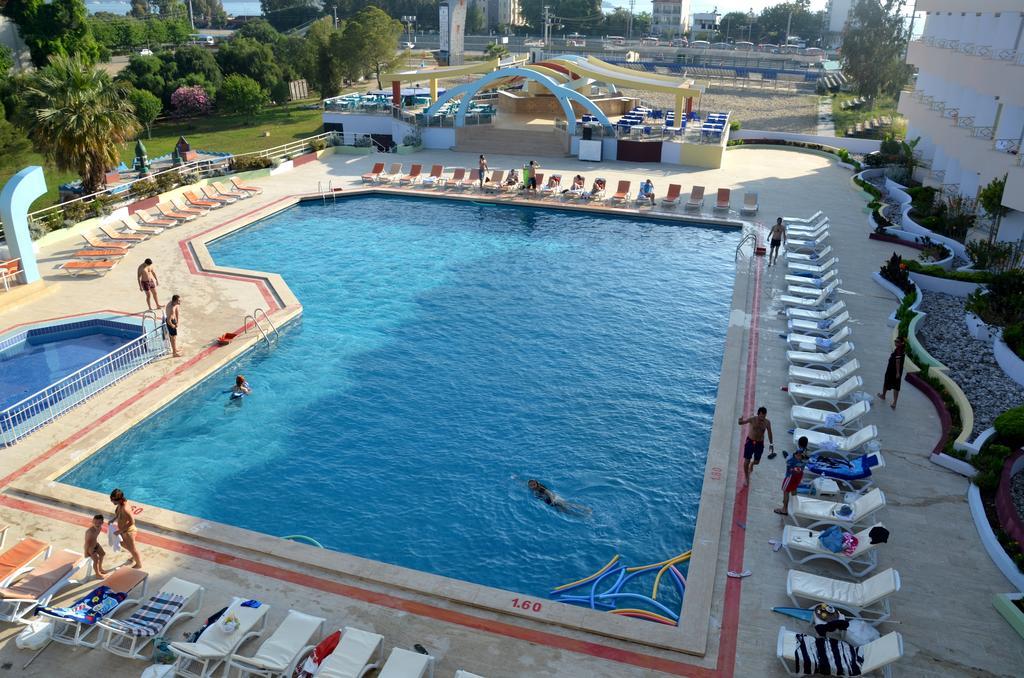 Orient Resort Hotel Fethiye Buitenkant foto
