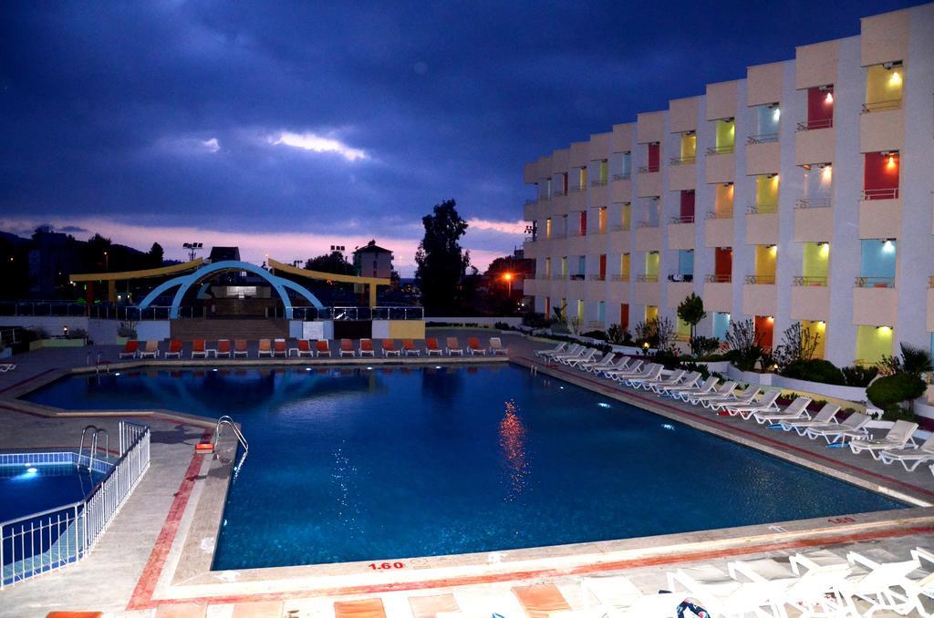 Orient Resort Hotel Fethiye Buitenkant foto
