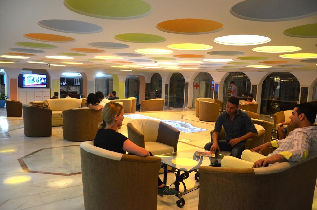 Orient Resort Hotel Fethiye Buitenkant foto