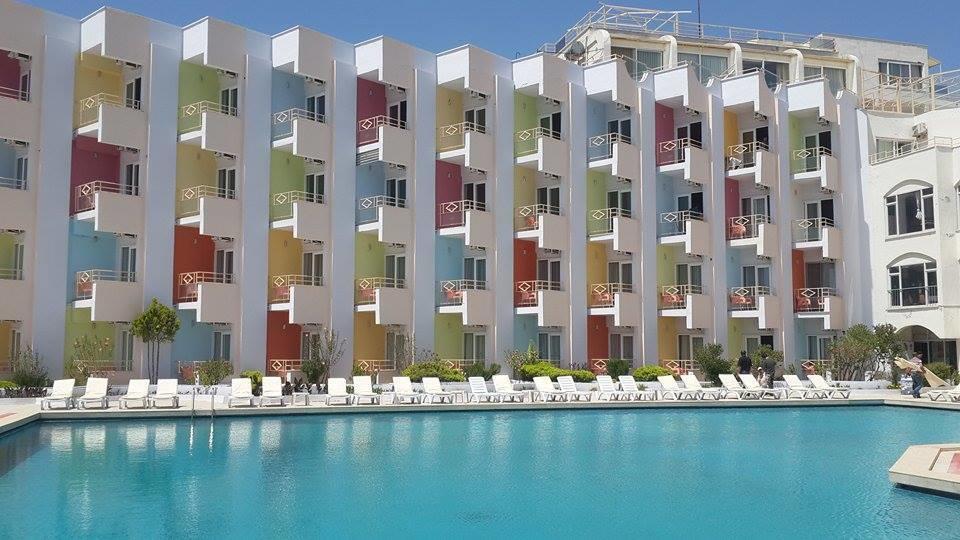 Orient Resort Hotel Fethiye Buitenkant foto