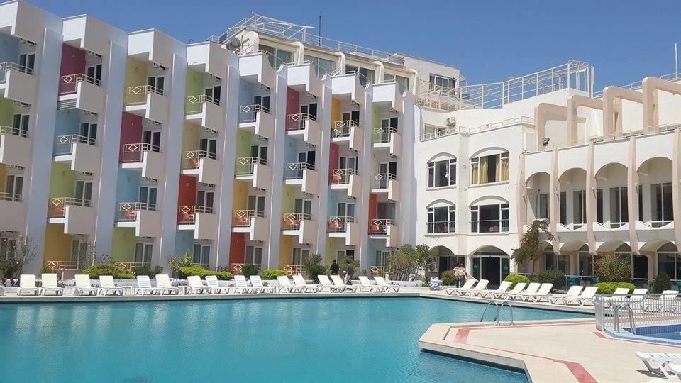 Orient Resort Hotel Fethiye Buitenkant foto