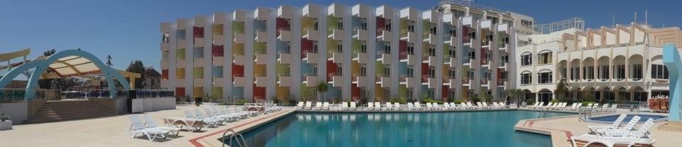 Orient Resort Hotel Fethiye Buitenkant foto