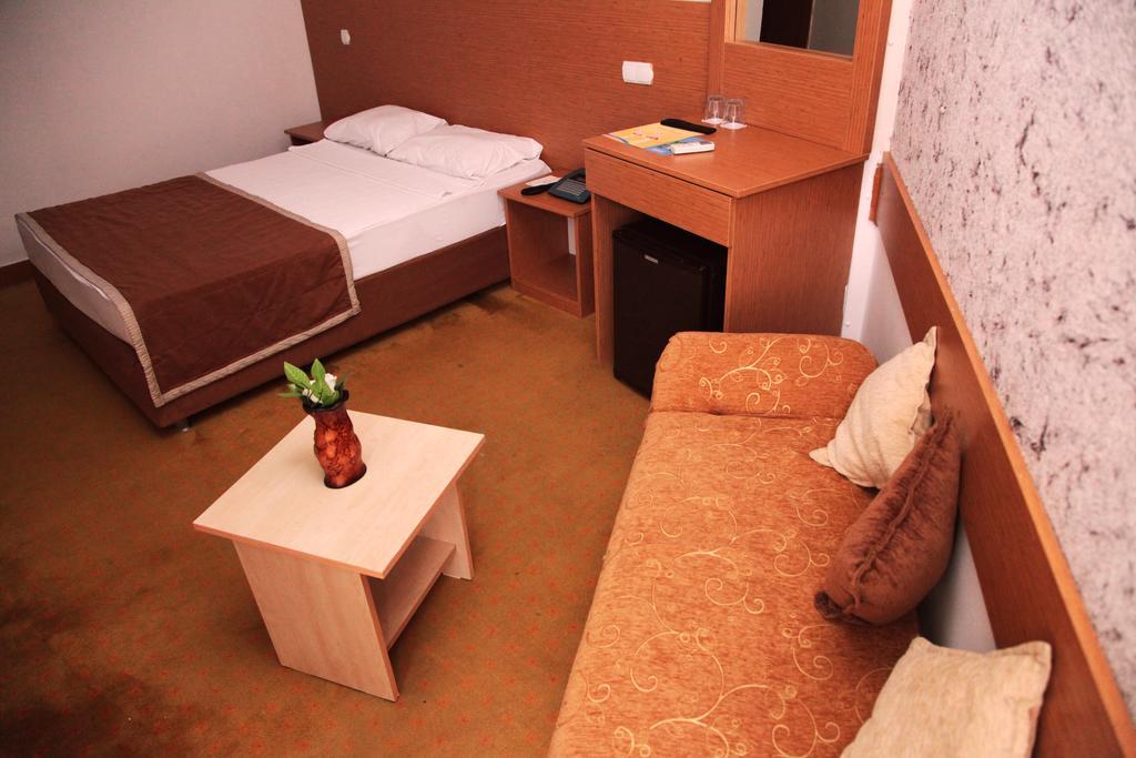 Orient Resort Hotel Fethiye Kamer foto