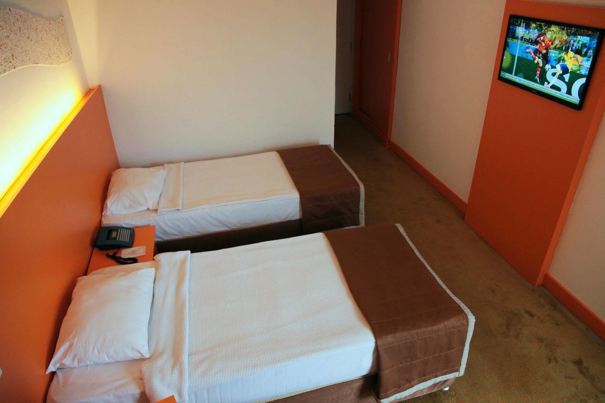 Orient Resort Hotel Fethiye Buitenkant foto